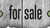 For Sale