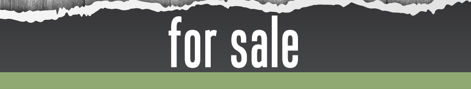 For Sale